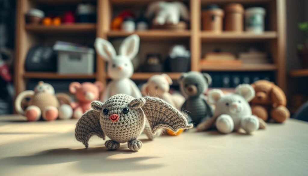 Amigurumi care tips