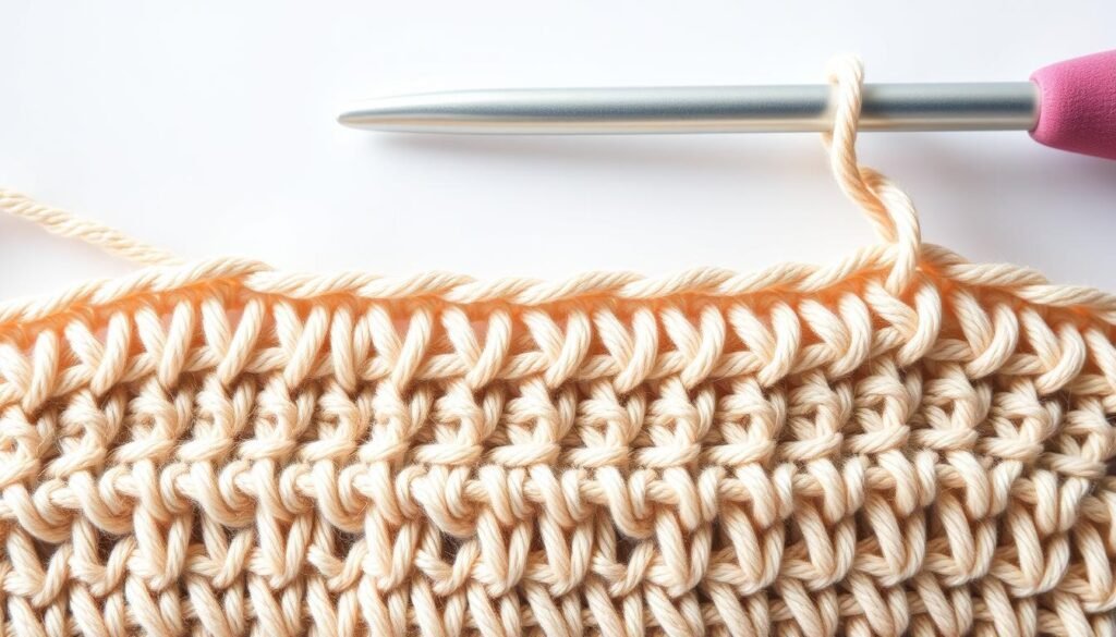 Basic crochet stitches for beginners