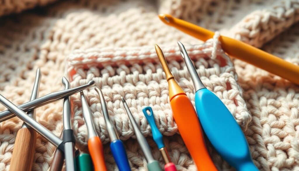 Common crochet hook mistakes