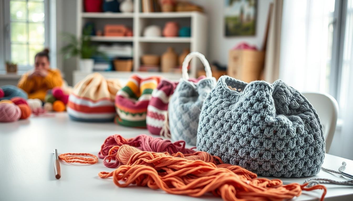 Crochet Bag Patterns