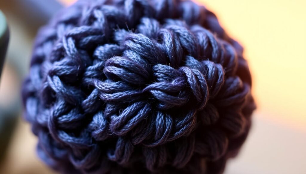 Crochet Blueberry Shaping Techniques