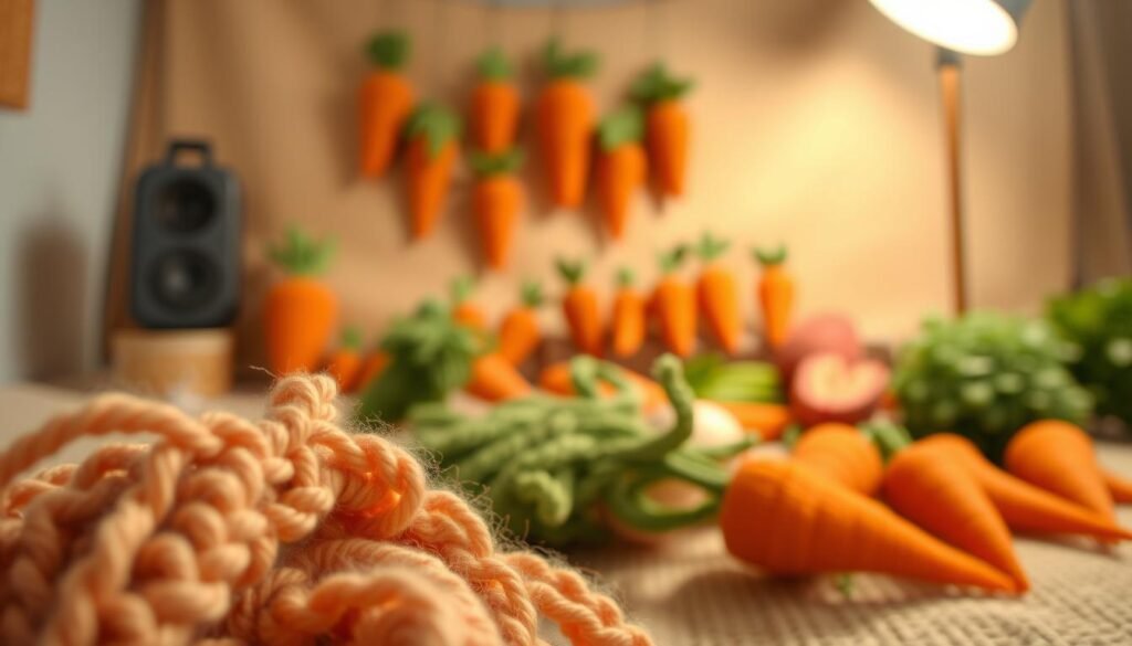 Crochet Carrot Techniques for Beginners