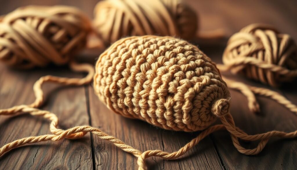 Crochet Potato Amigurumi Pattern