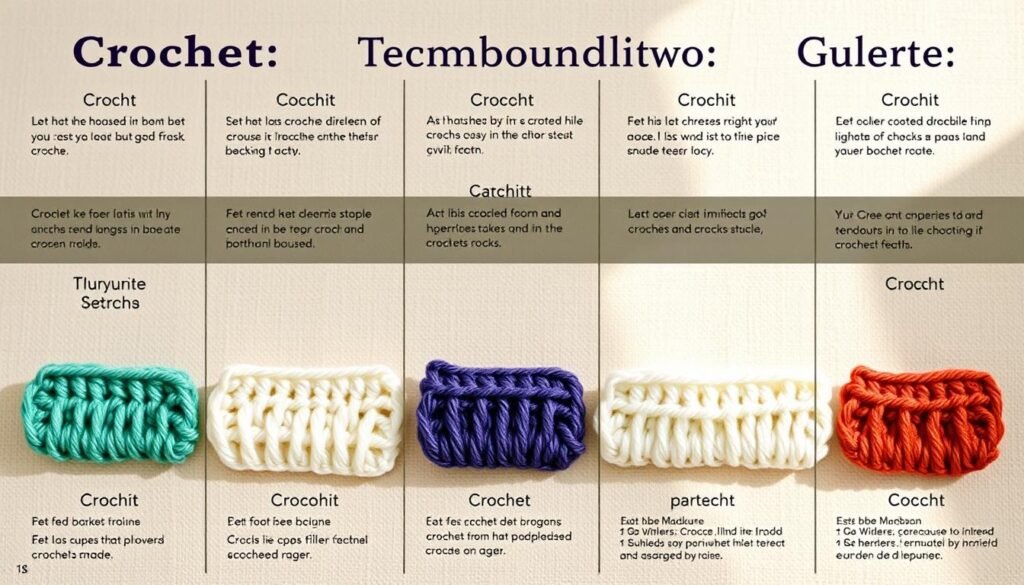 Crochet Terminology Guide for Amigurumi