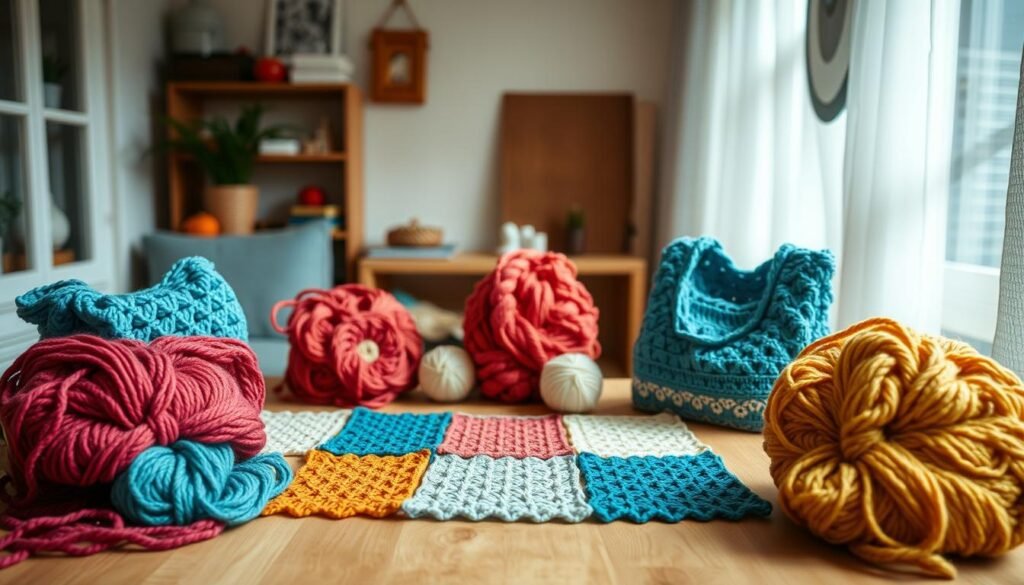 Crochet stitch patterns for bags