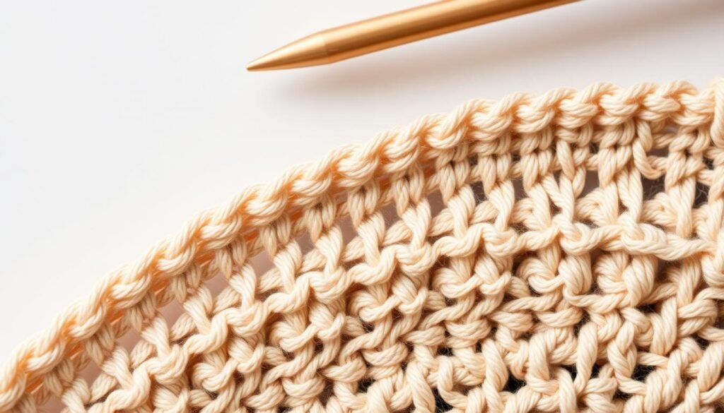 Crochet stitches and techniques