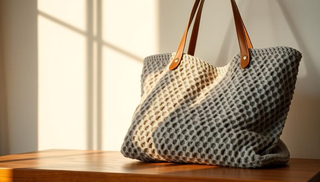 Crochet tote patterns