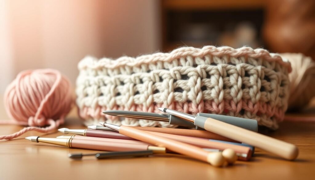 Crochet troubleshooting tips