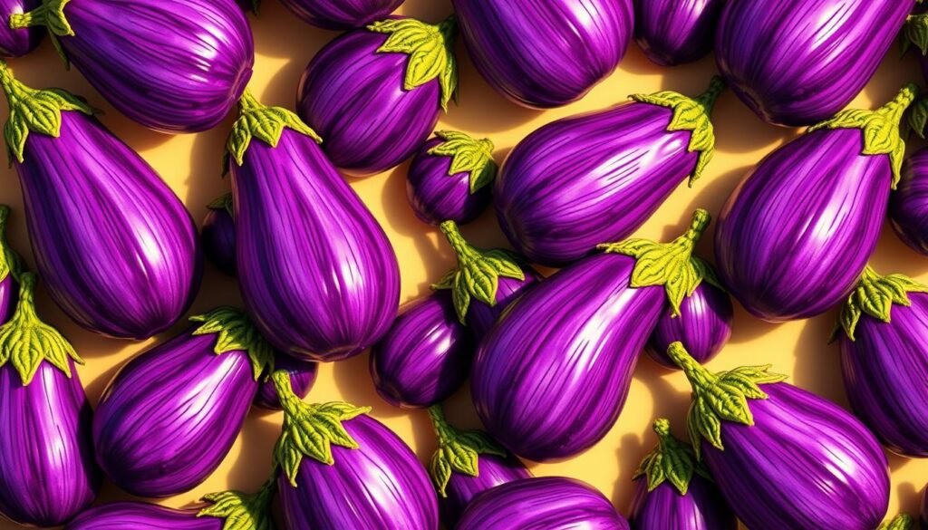 Free eggplant pattern