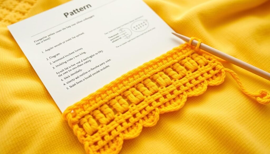 Hello sunshine crochet instructions