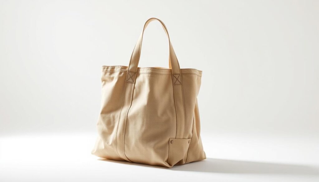 Reinforced tote bag