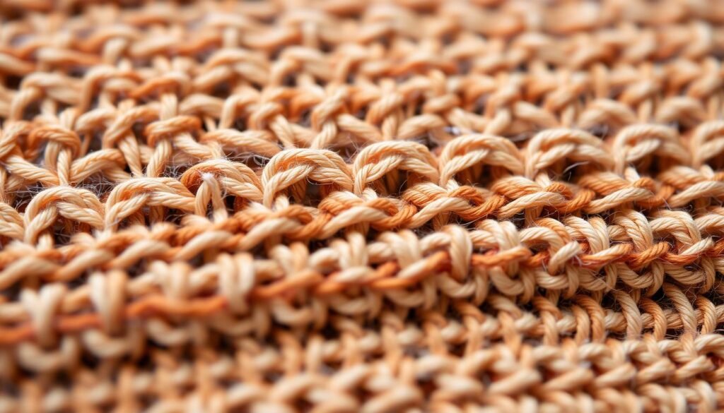 Textured crochet stitches tutorial