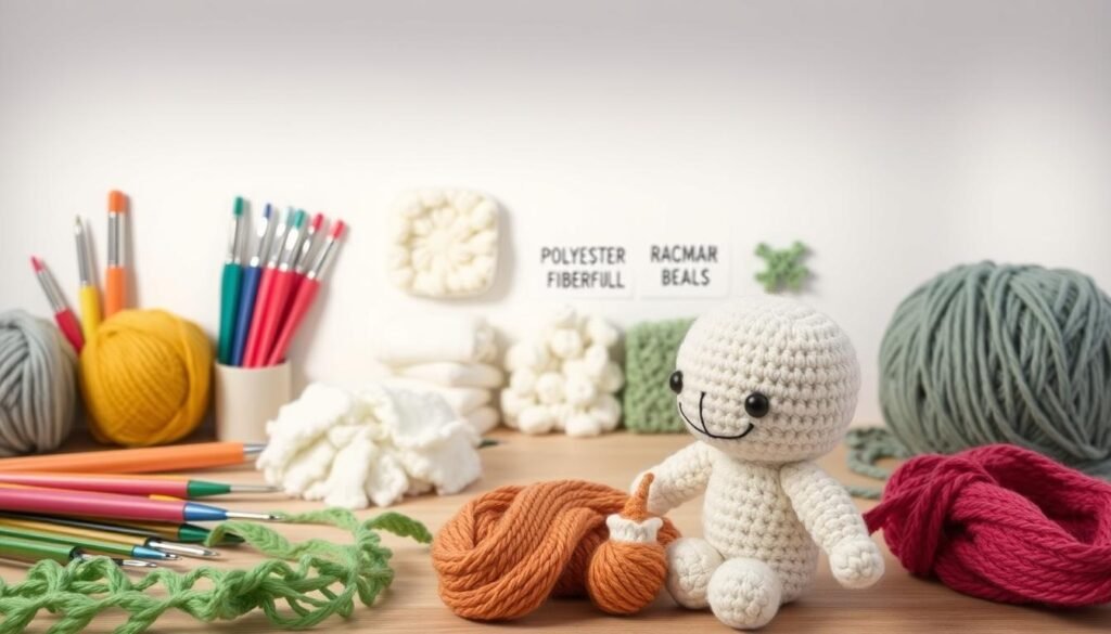 amigurumi stuffing tips