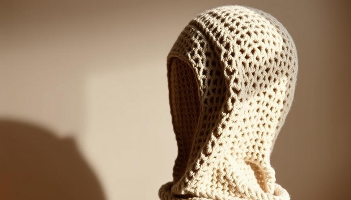 balaclava crochet pattern free