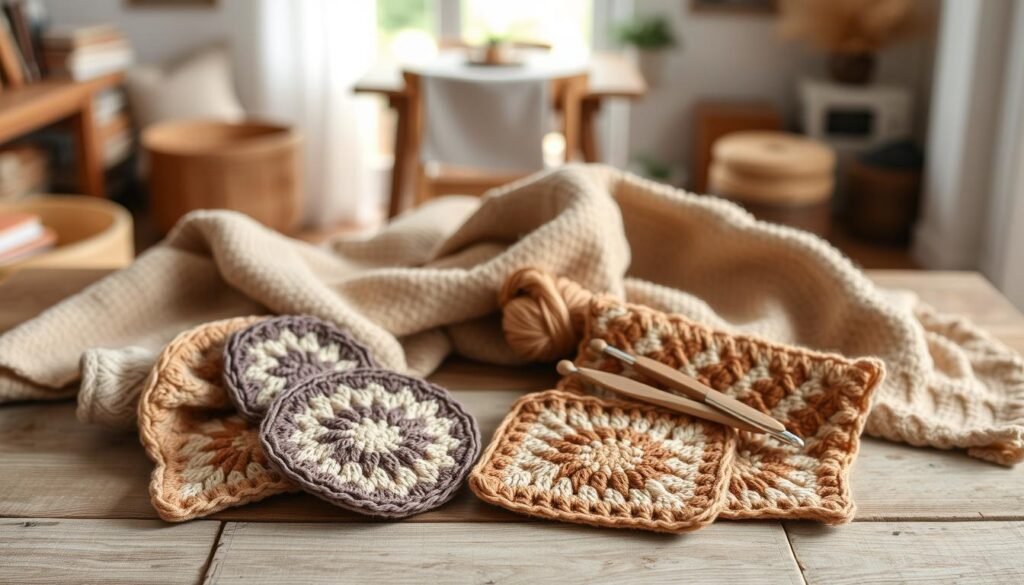 beginner mosaic crochet patterns