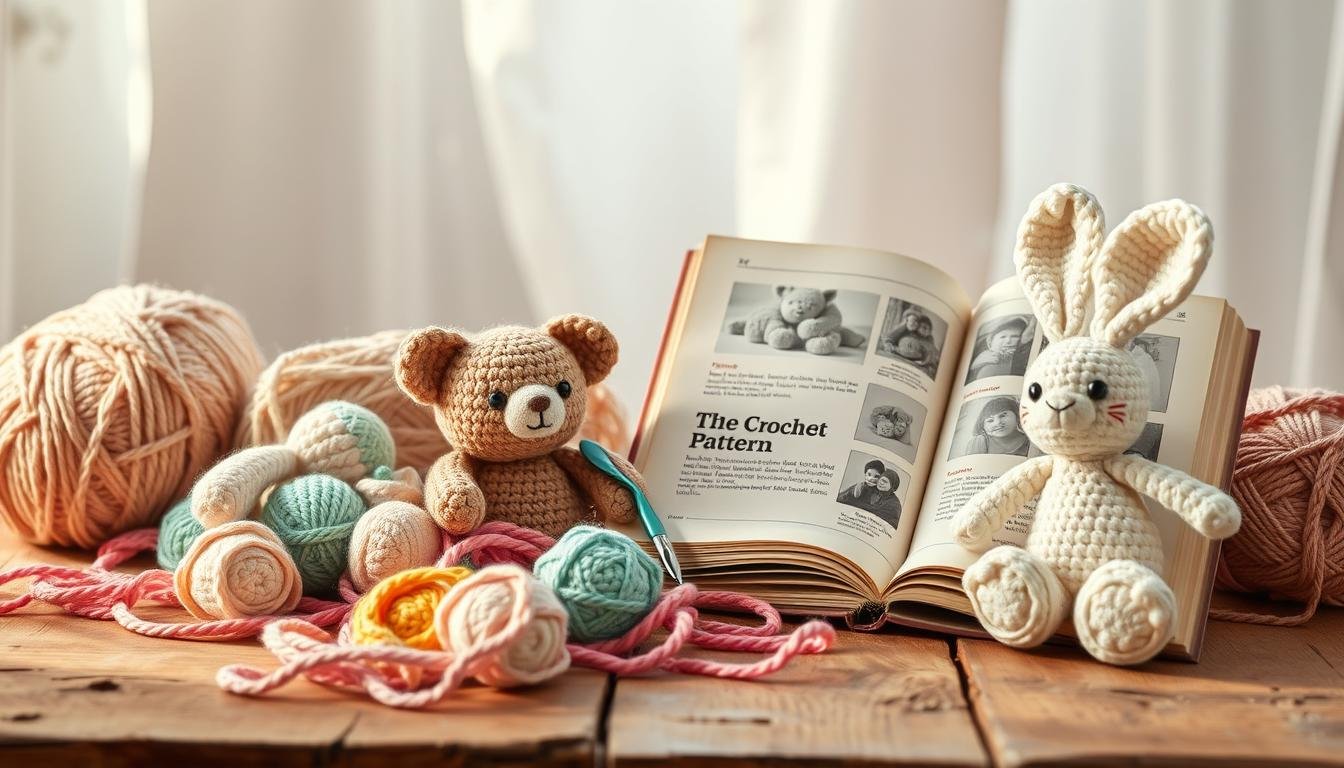 crochet amigurumi patterns