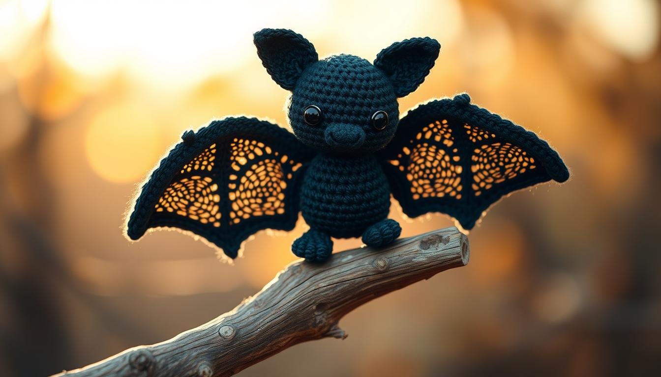 crochet bat pattern