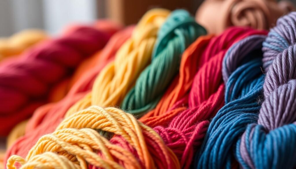 crochet color schemes