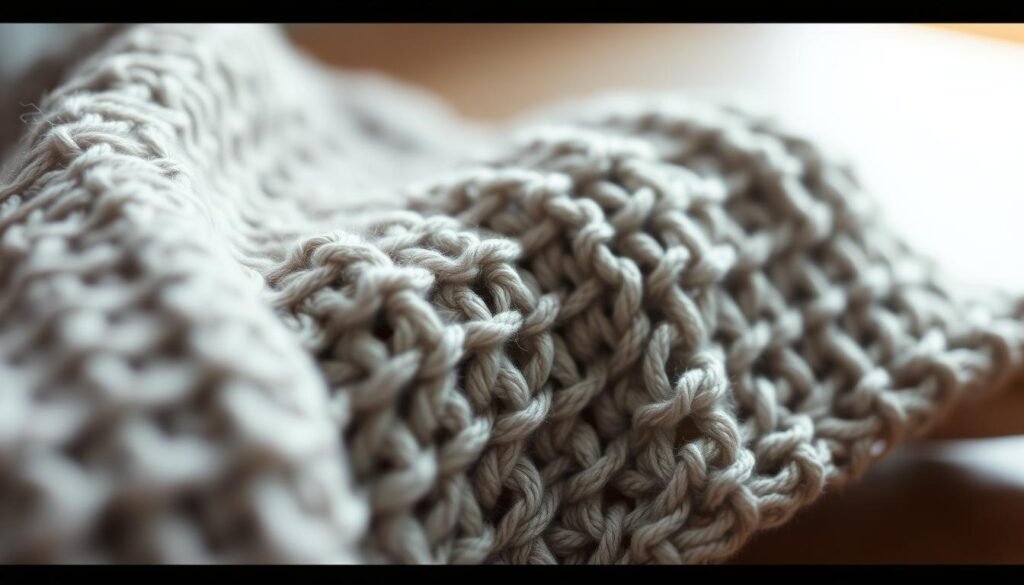 crochet ribbing techniques