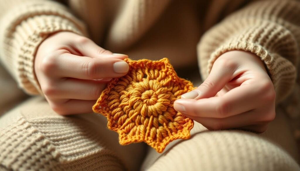 magic ring crochet technique