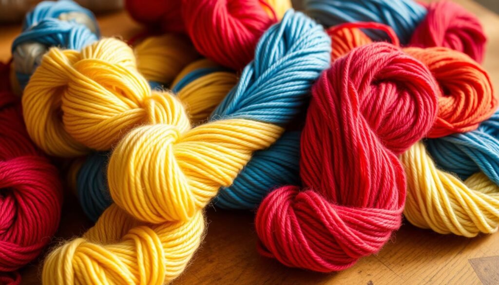 yarn for bandanas