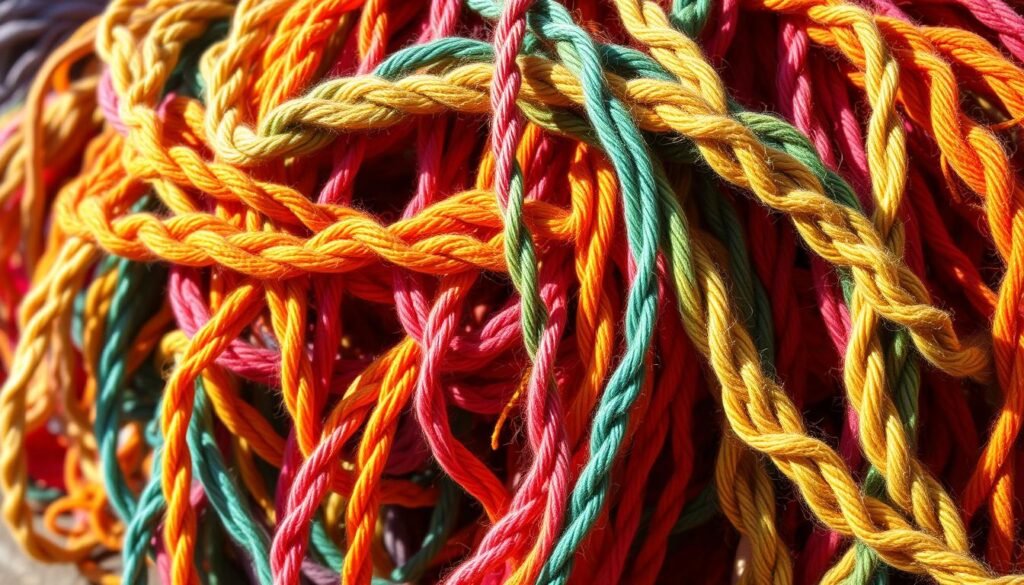 yarn for bandanas