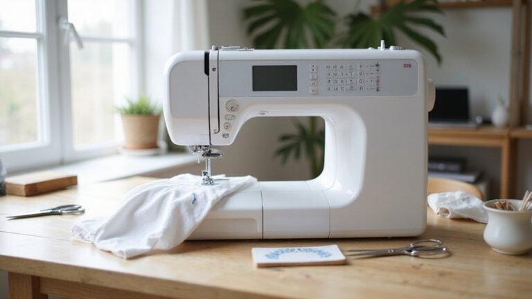 affordable high quality embroidery machines
