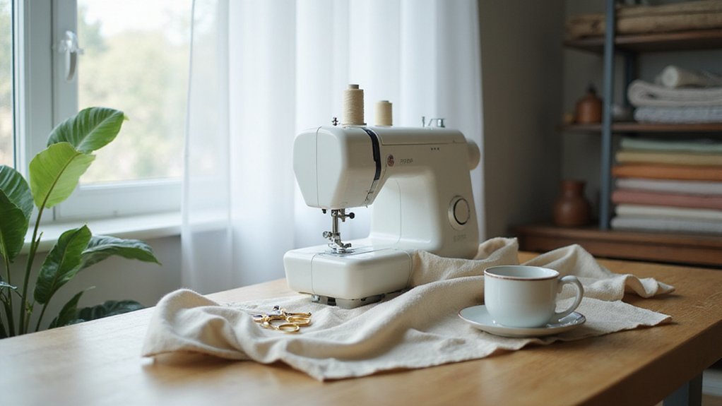 affordable high quality sewing machines