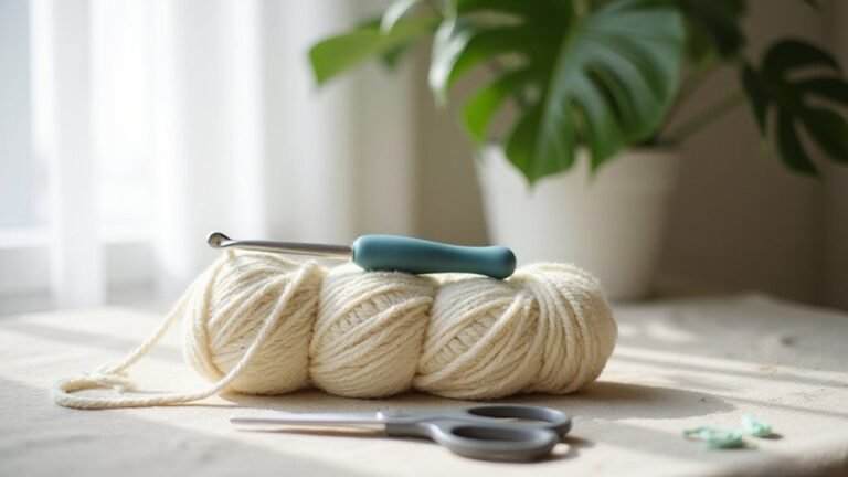 beginner friendly non slip crochet hooks