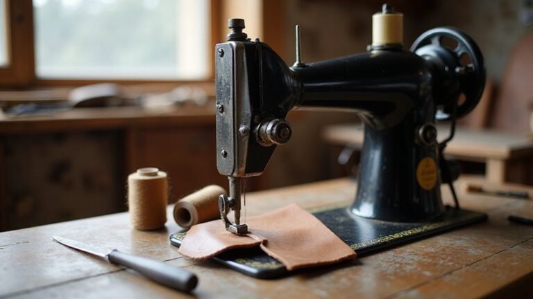 best leather sewing machines