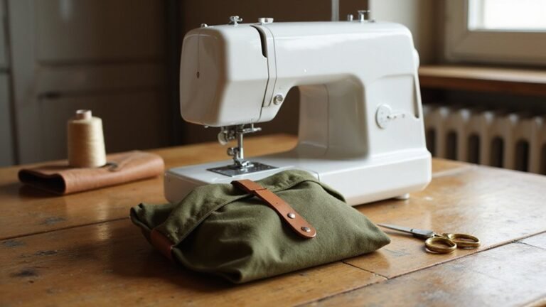 best sewing machines for bags