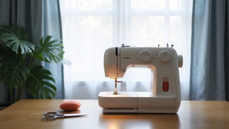 bright sewing machine picks