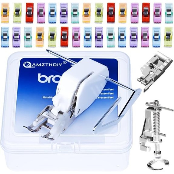 brother walking foot adapter