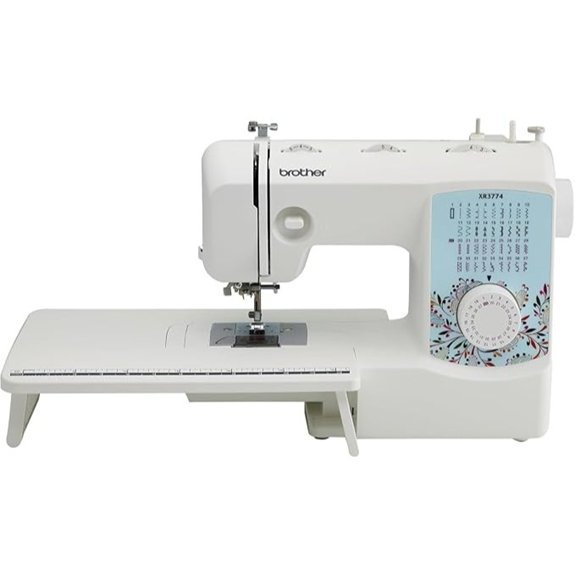 brother xr3774 sewing machine