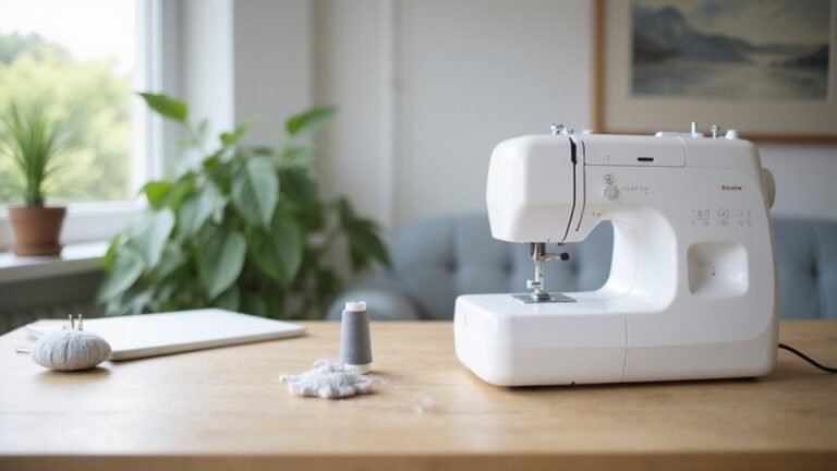 compact sewing machine options