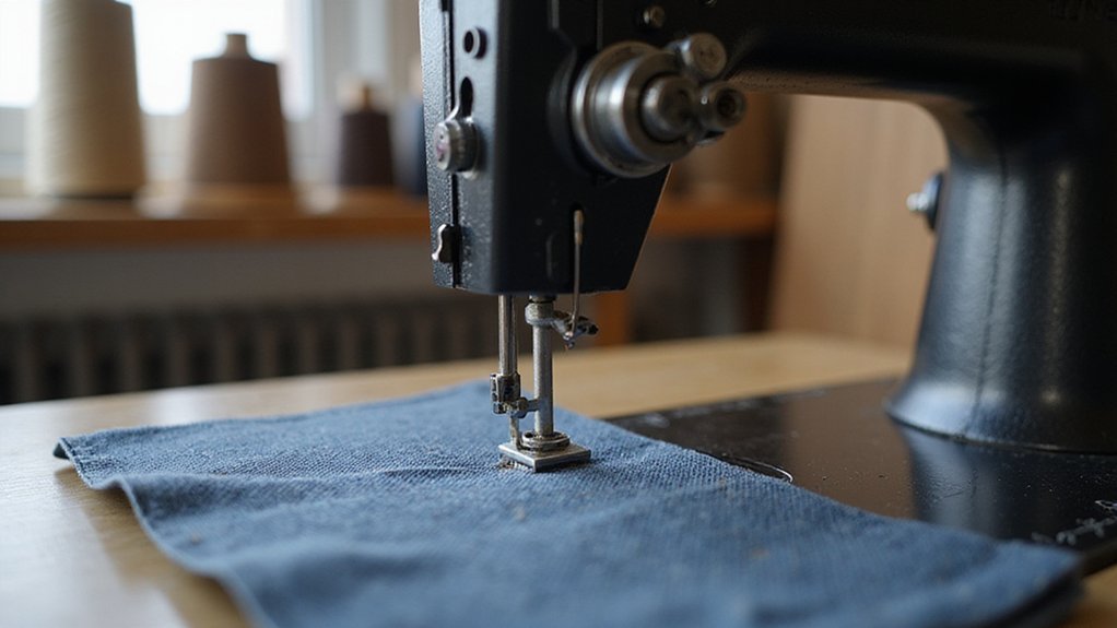 durable needles for heavy duty use