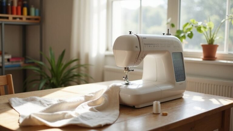 easy sewing machine options
