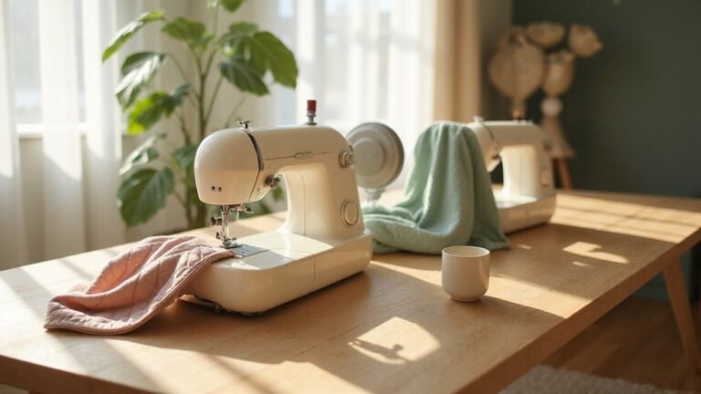 easy to use sewing machines