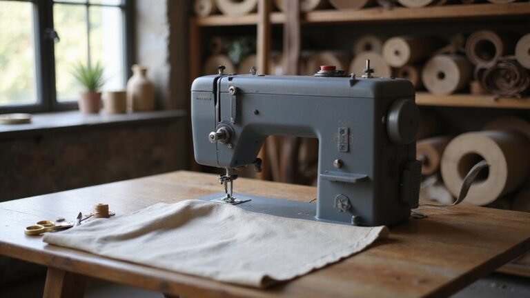 heavy duty canvas sewing