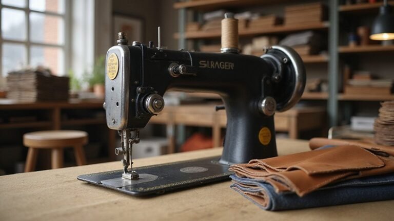 heavy duty fabric sewing