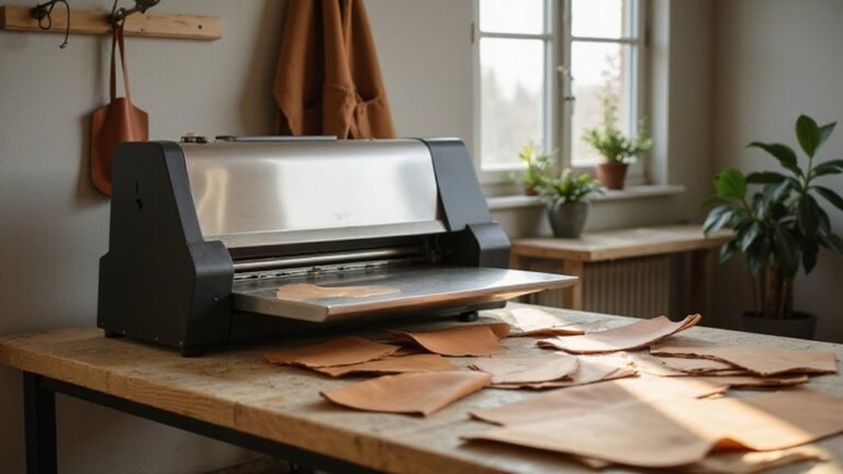 leather cutting machine efficiency