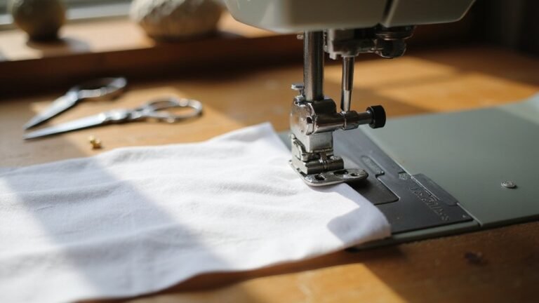 overlock feet for professional sewing