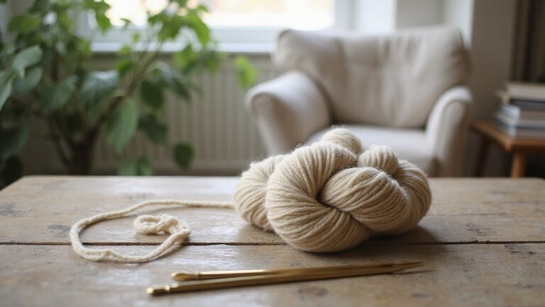 premier quality luxurious yarns