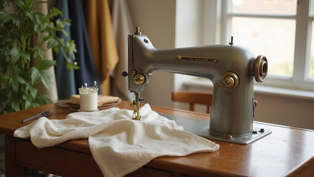 professional hemming techniques
