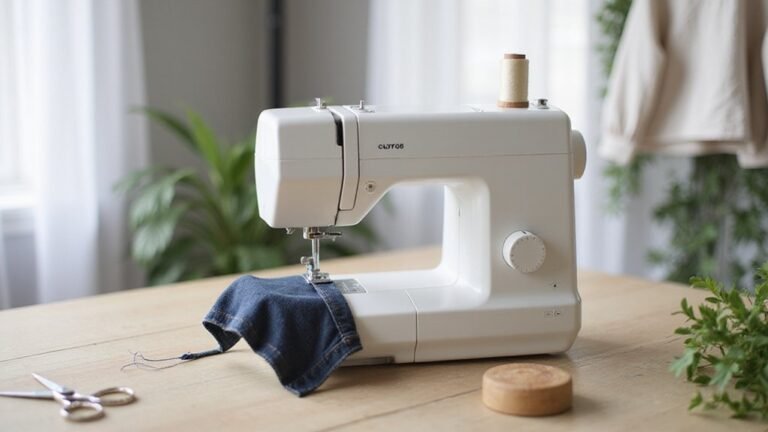 sewing machines for cuffs