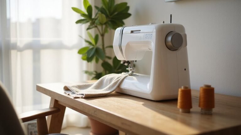 space saving sewing tables