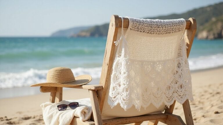 summer crochet cover ups