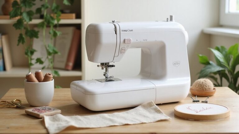 top beginner embroidery machines