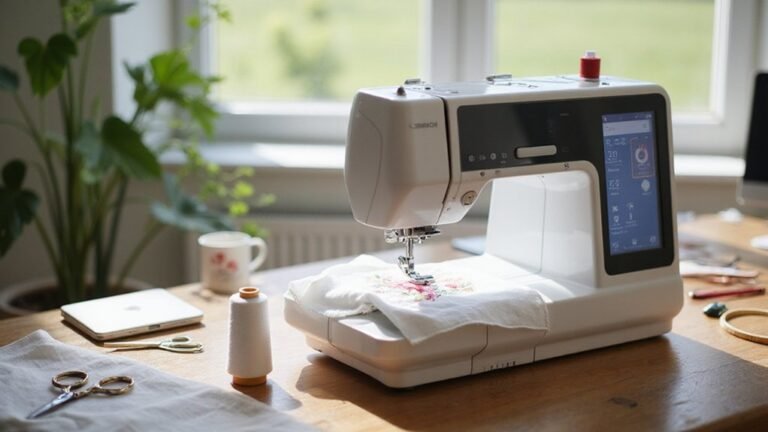 top beginner embroidery machines