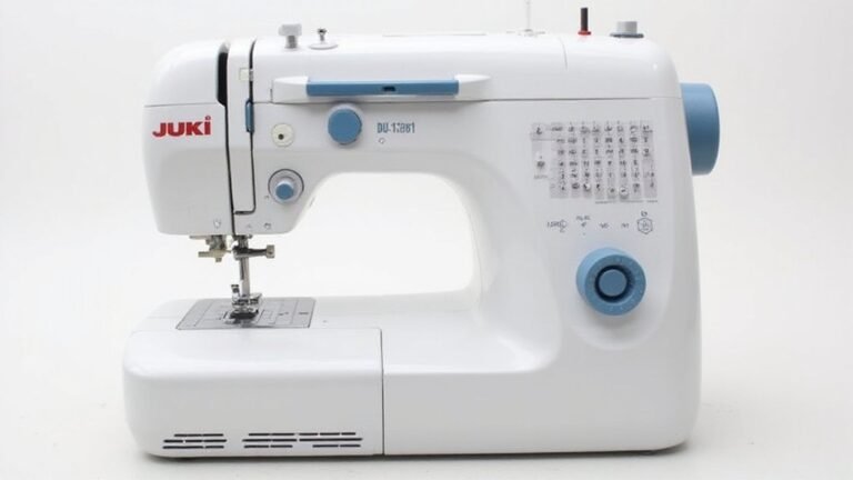 top blanket stitch sewing machines